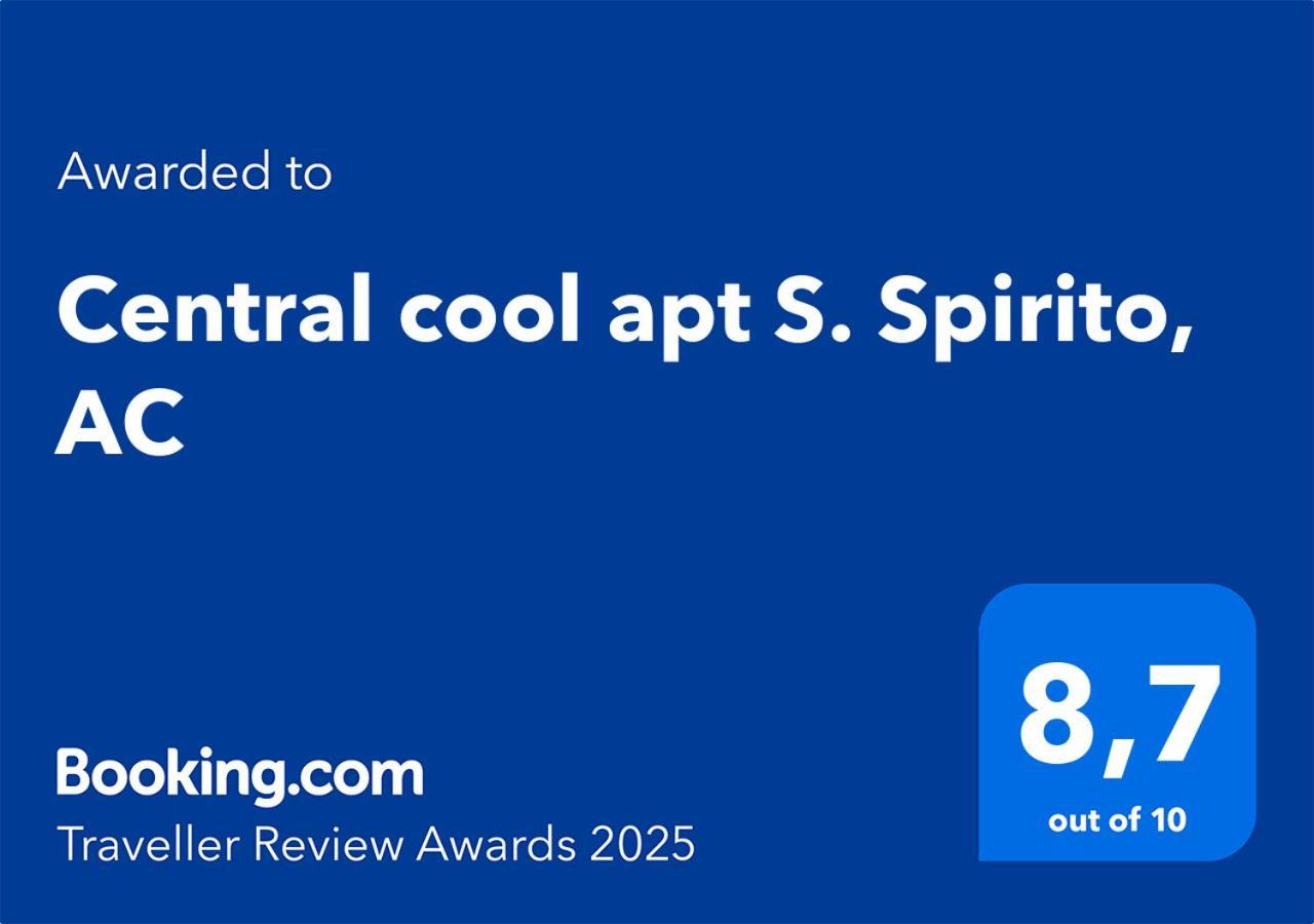 Central Cool Apt S. Spirito, Ac フィレンツェ エクステリア 写真
